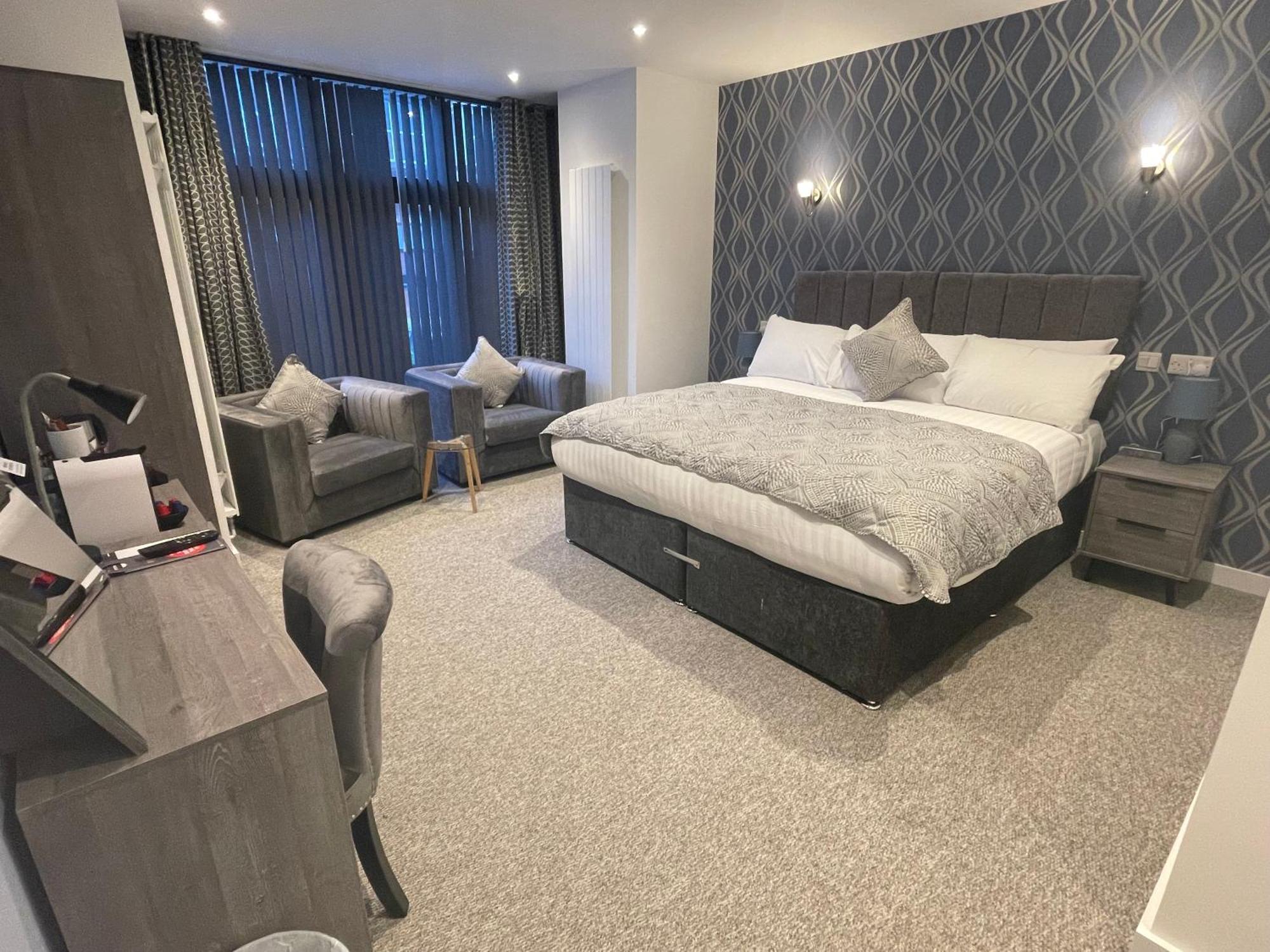 Ruskin 3* Blackpool